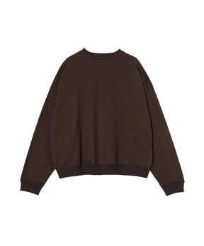 Organic Cotton Heavy Fleece / Huge Sweat Short