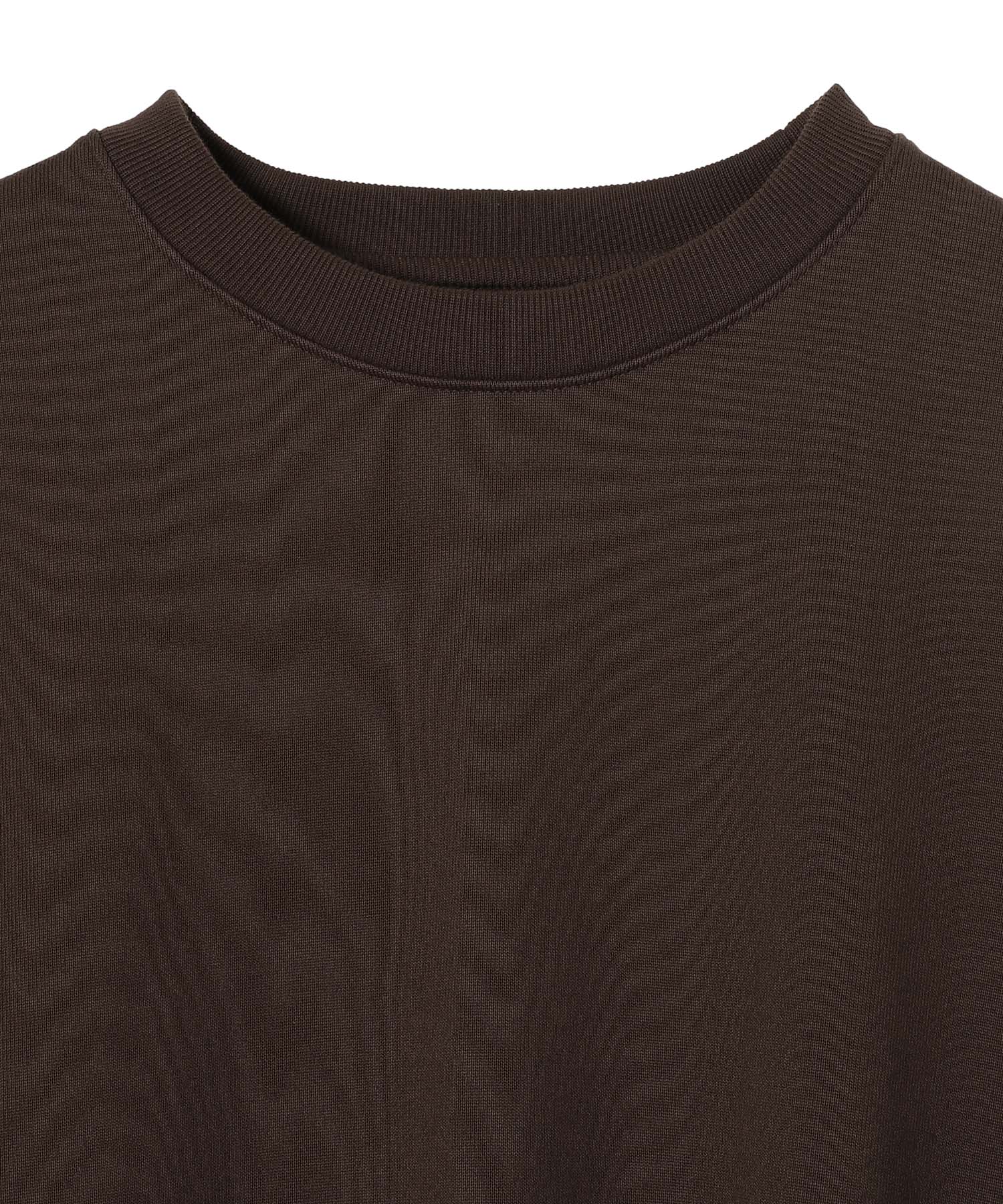 Organic Cotton Heavy Fleece / Huge Sweat Short