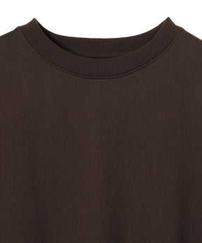 Organic Cotton Heavy Fleece / Huge Sweat Short