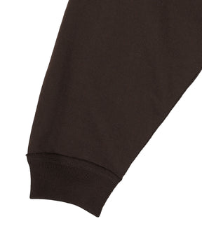 Organic Cotton Heavy Fleece / Huge Sweat Short