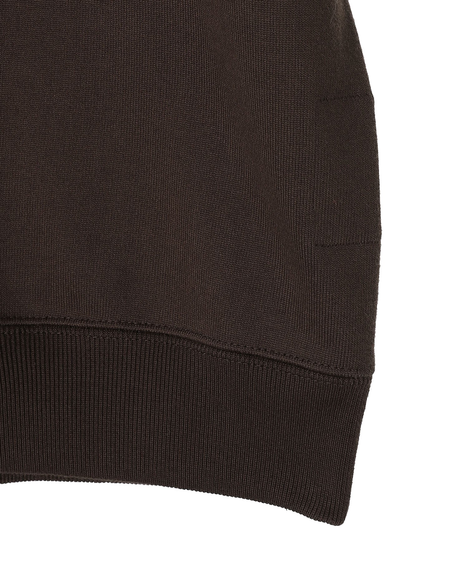 Organic Cotton Heavy Fleece / Huge Sweat Short