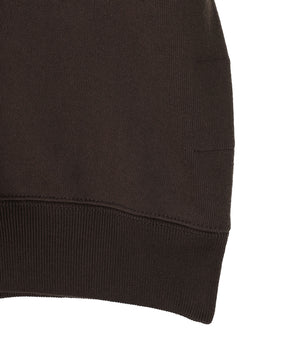 Organic Cotton Heavy Fleece / Huge Sweat Short