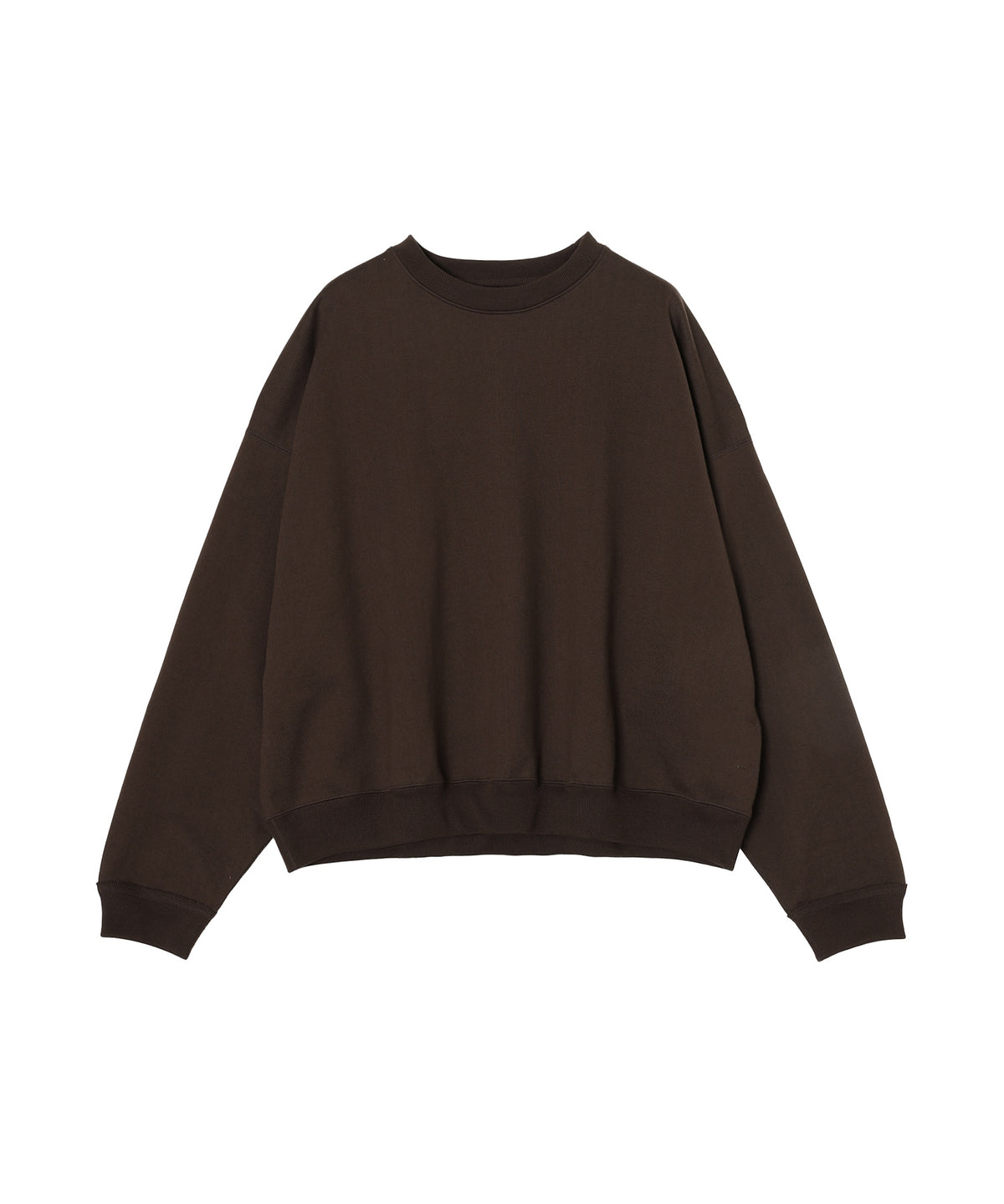 Organic Cotton Heavy Fleece / Huge Sweat Short