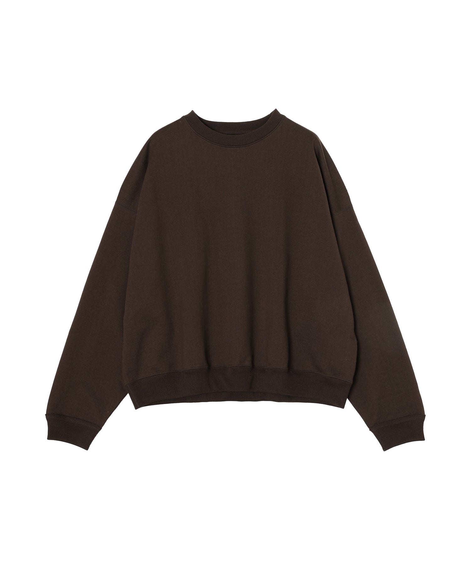 Organic Cotton Heavy Fleece / Huge Sweat Short