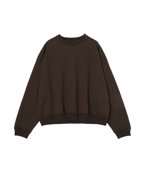 Organic Cotton Heavy Fleece / Huge Sweat Short