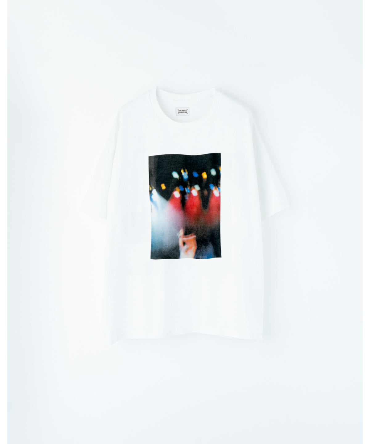 Live Your Life S/S TEE