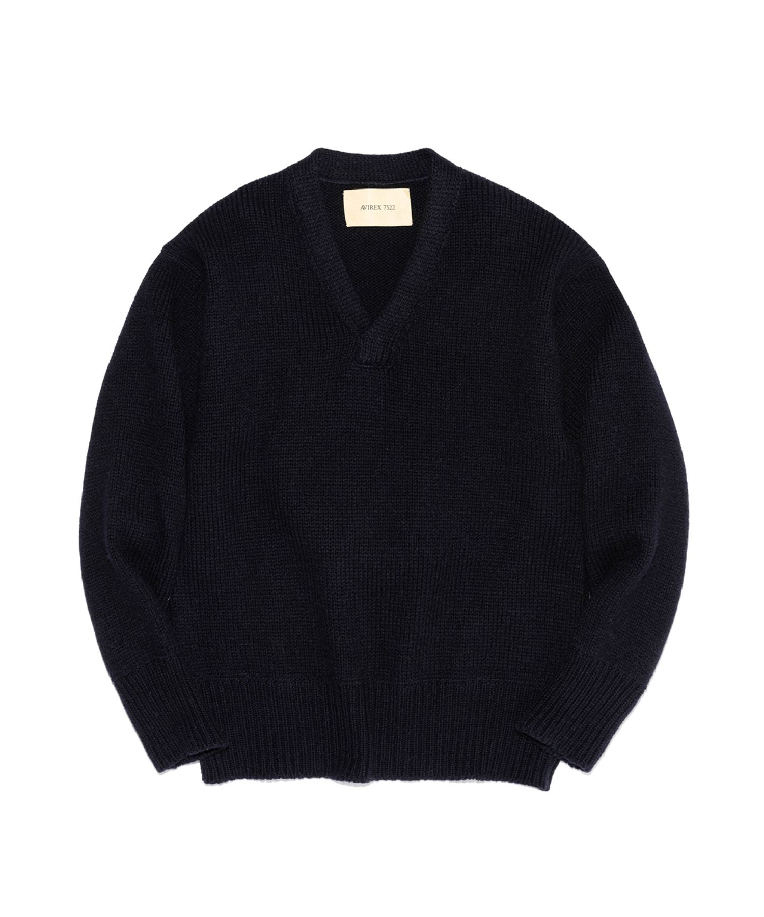 円高還元 COMMAND KNIT  トップス