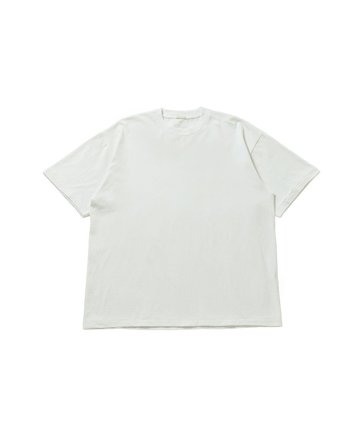 コットンジャージ 半袖tシャツ