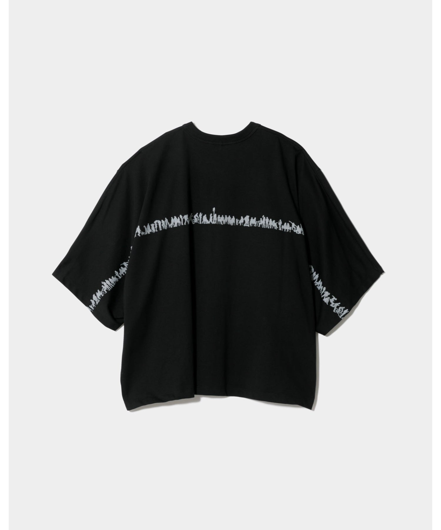 suvin compact jersey many little people T