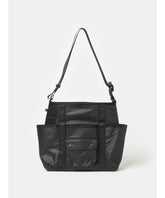 TECH REVERSIBLE ONE SHOULDER BAG