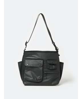 TECH REVERSIBLE ONE SHOULDER BAG