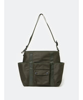 TECH REVERSIBLE ONE SHOULDER BAG