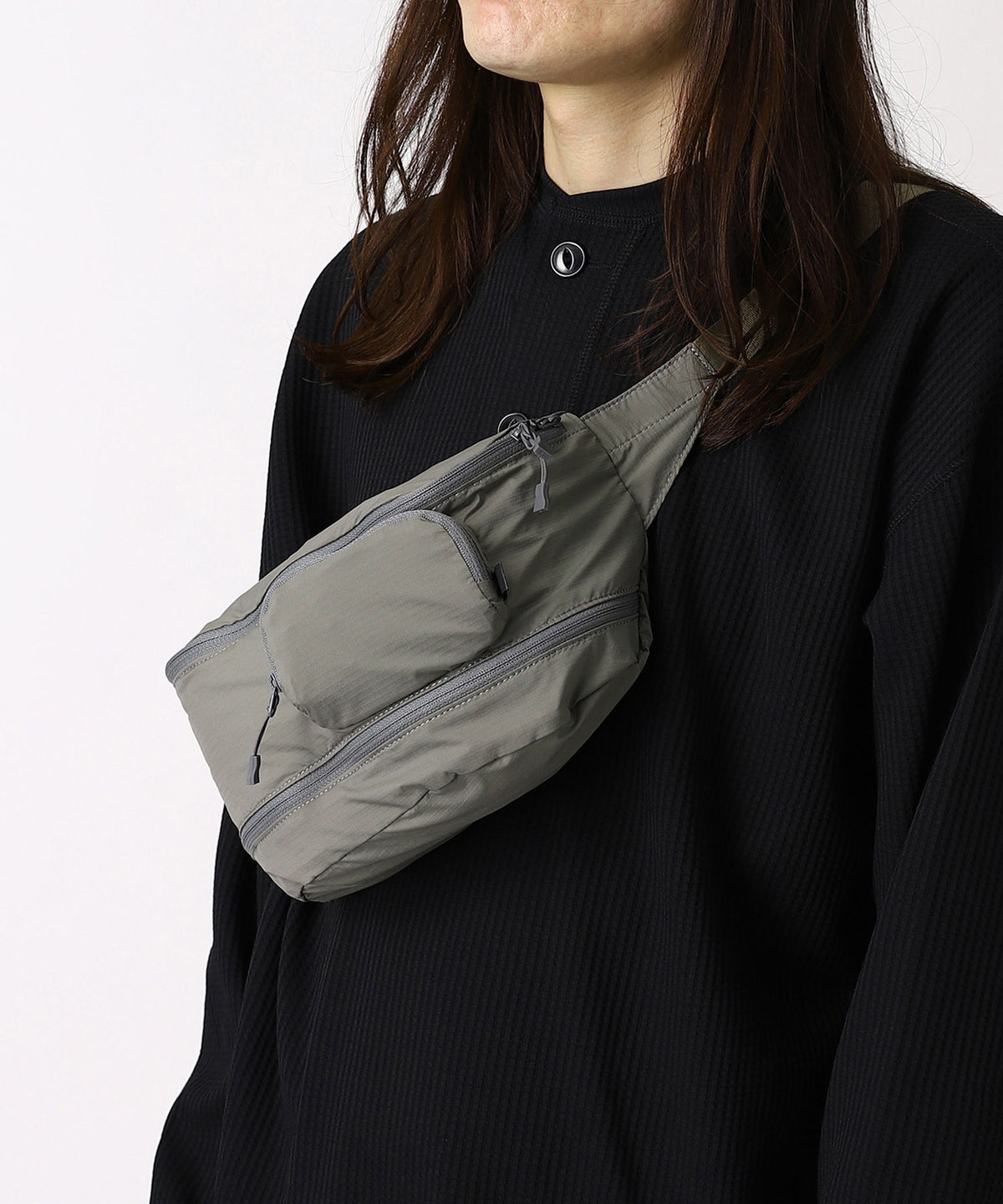 TECH TRAVEL EXPAND FANNY BAG