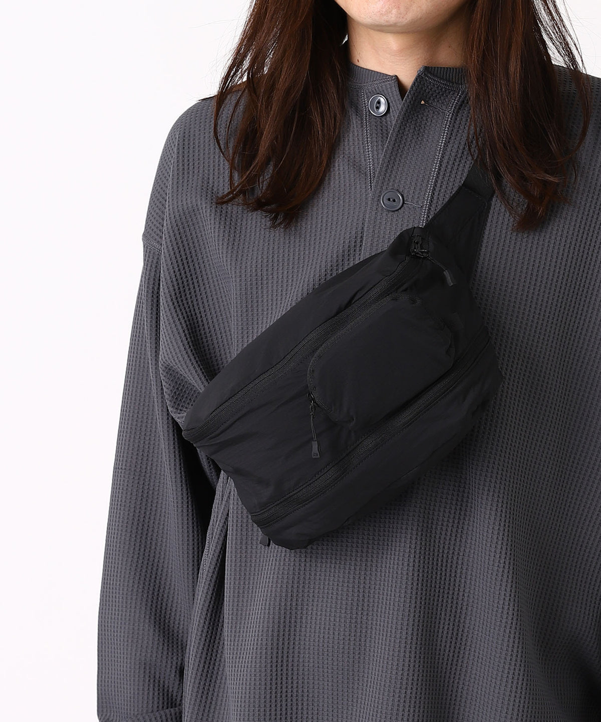 TECH TRAVEL EXPAND FANNY BAG