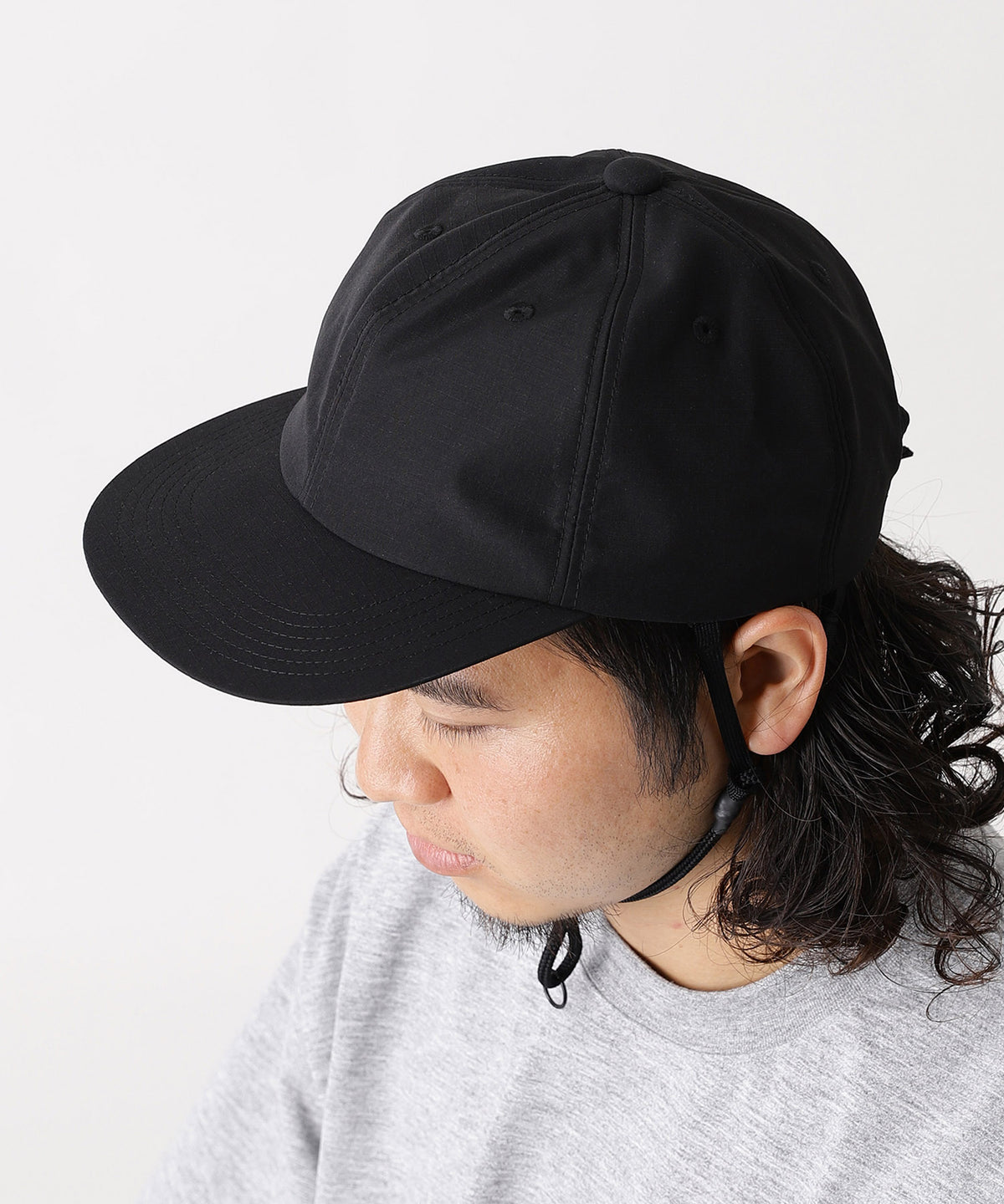 TECH RIPSTOP CAP
