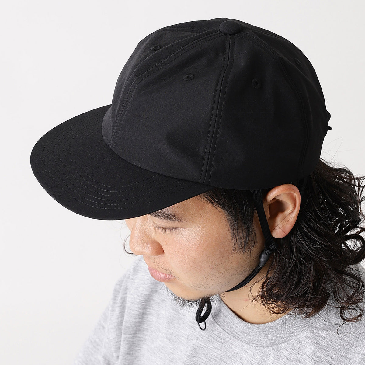 DAIWA pier 39 × Geoff McFetridge キャップ daiwapier39 キャップ