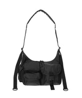 MULTI POCKET SHOULDER BAG (SMALL)