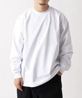 TECH DRAWSTRING TEE L/S
