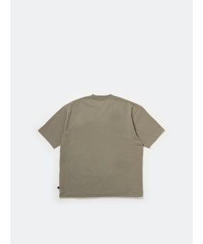 TECH W/POCKET CREW TEE