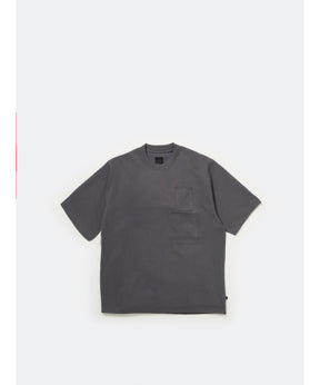 TECH W/POCKET CREW TEE