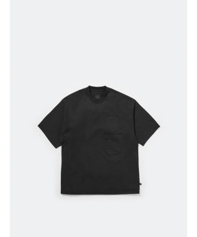 TECH W/POCKET CREW TEE