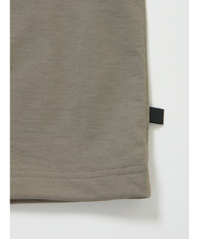 TECH W/POCKET CREW TEE
