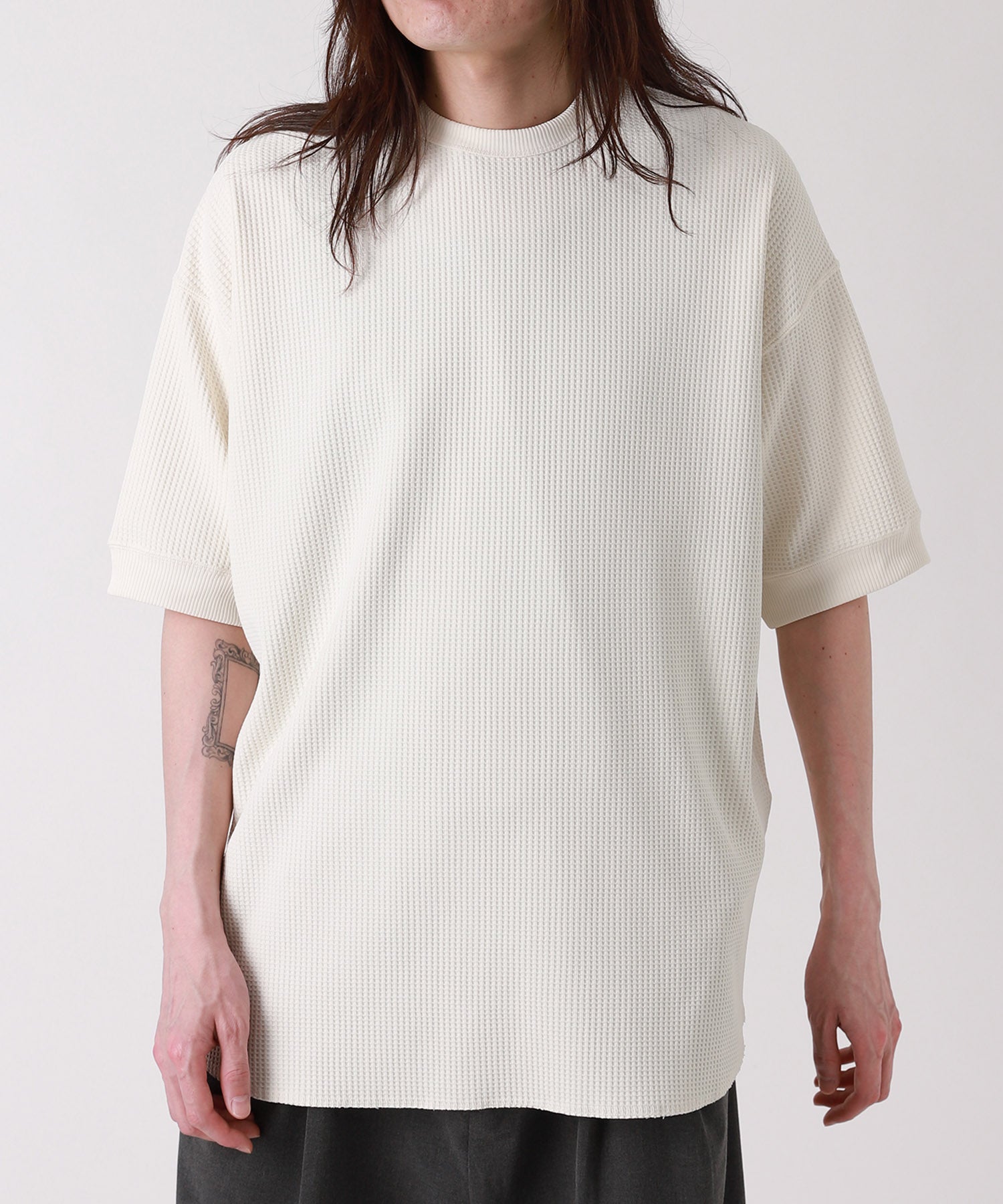 トップス daiwa pier39 TECH THERMAL CREW S/S - DAIWA PIER39 (ダイワピア39) - tops