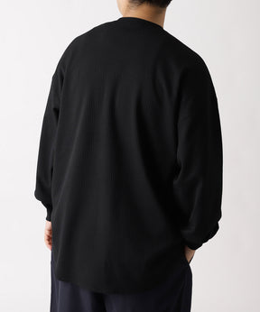TECH THERMAL HENLEY L/S