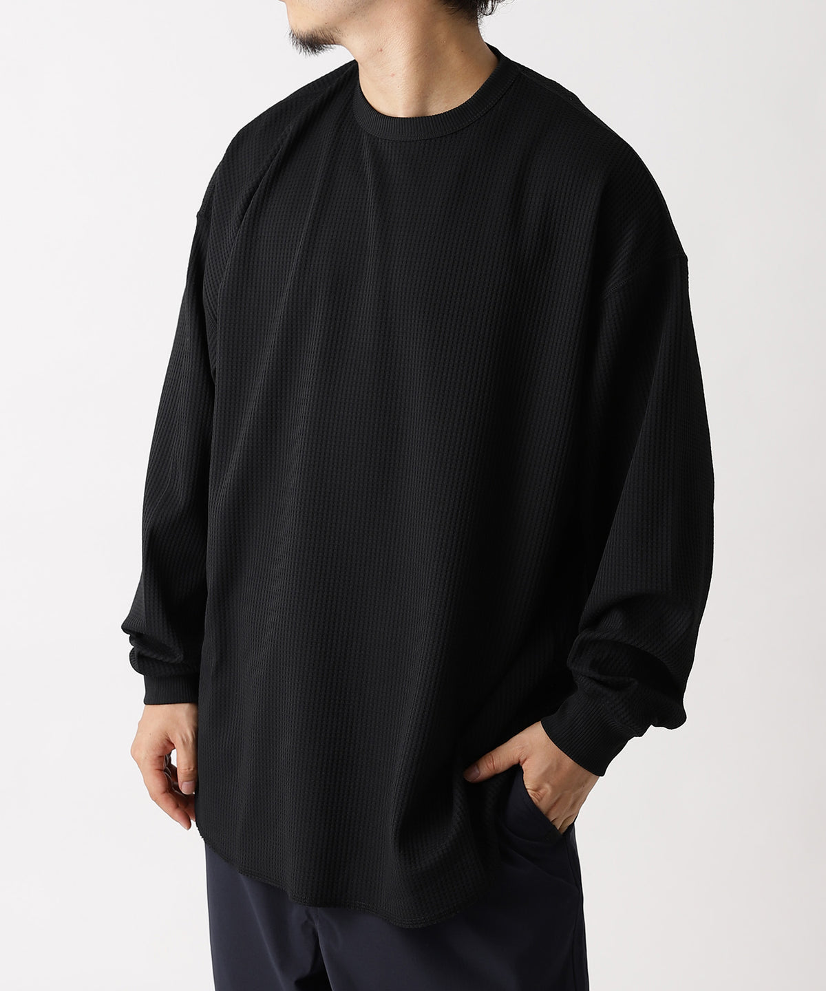 TECH THERMAL CREW L/S