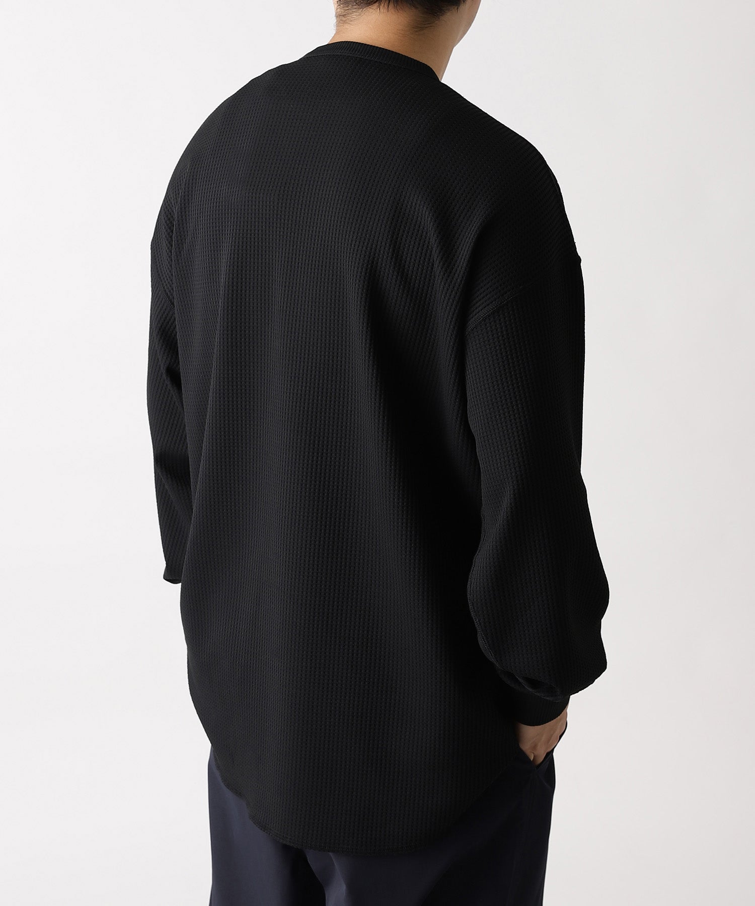 TECH THERMAL CREW L/S