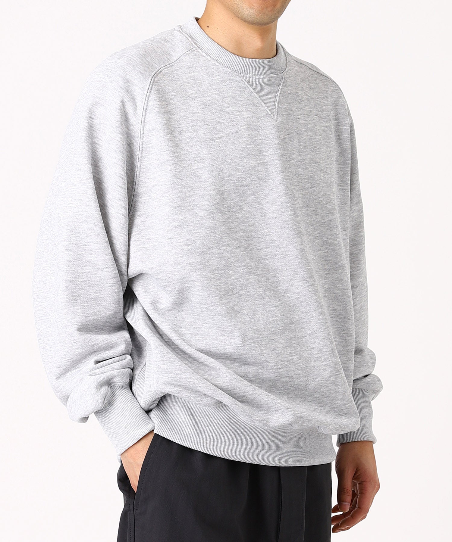 ダイワピア39 TECH SWEAT CREW FREEDOM SLEEVE TECH SWEAT CREW FREEDOM SLEEVE - DAIWA PIER39 (ダイワピア39