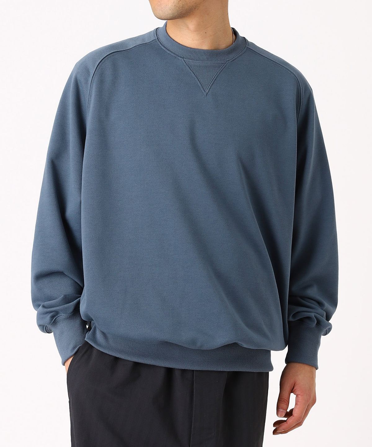 TECH SWEAT CREW FREEDOM SLEEVE