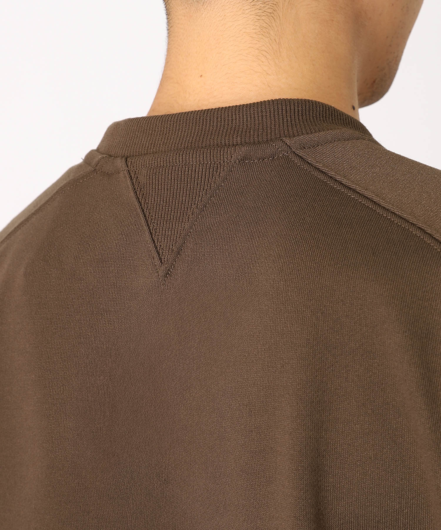 TECH SWEAT CREW FREEDOM SLEEVE - DAIWA PIER39 (ダイワピア39