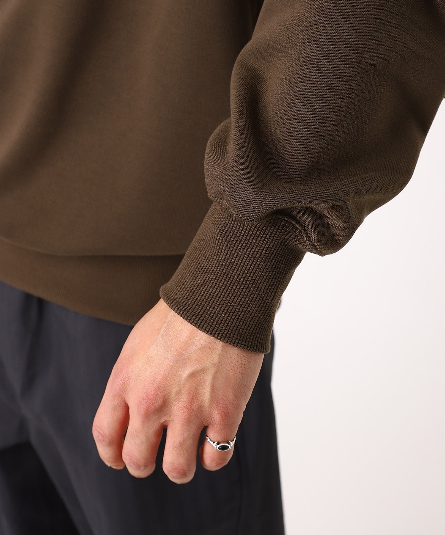 TECH SWEAT CREW FREEDOM SLEEVE - DAIWA PIER39 (ダイワピア39