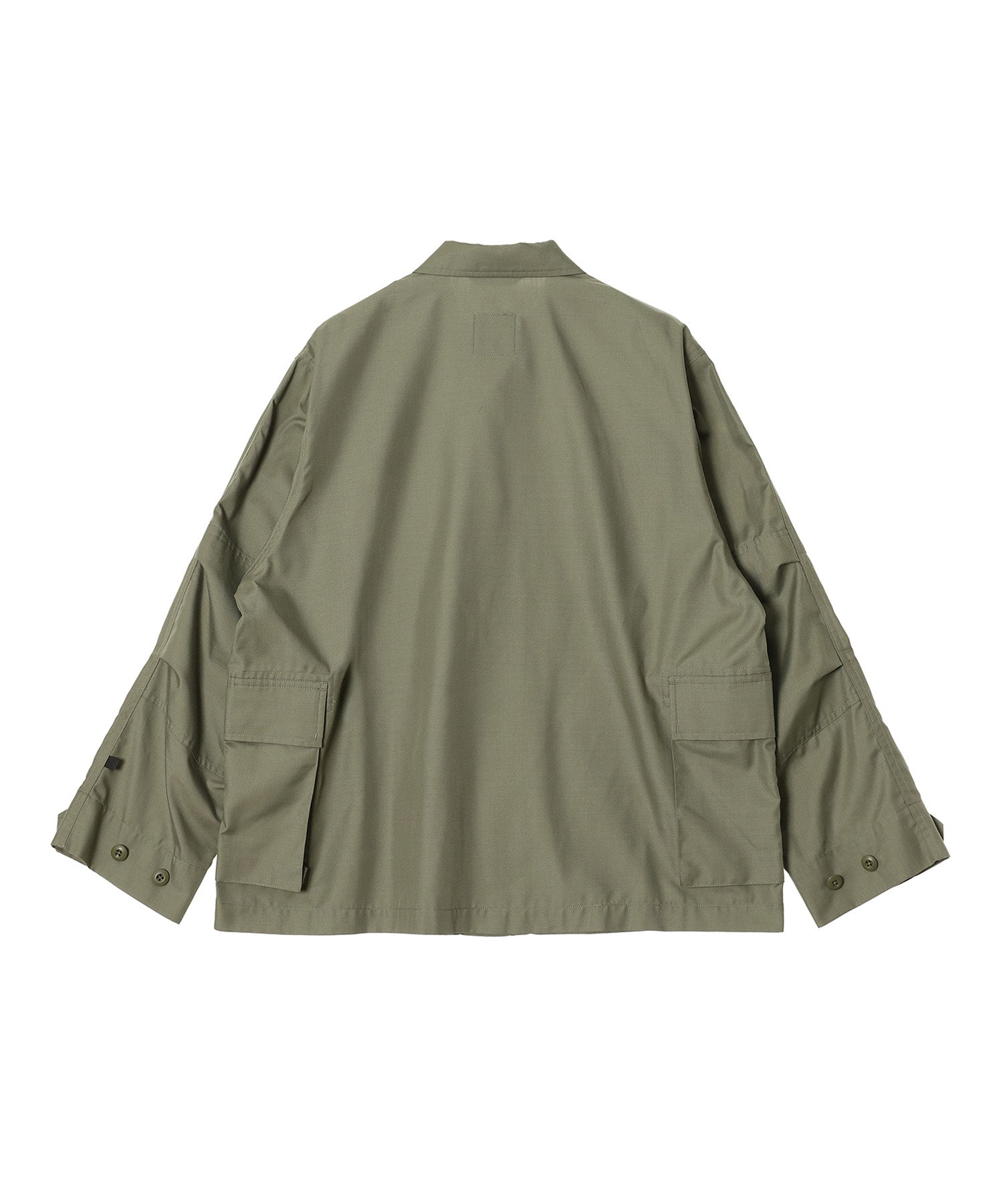 TECH MULTI FISHING POCKET MIL BDU SHIRT L/S