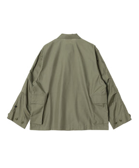 TECH MULTI FISHING POCKET MIL BDU SHIRT L/S
