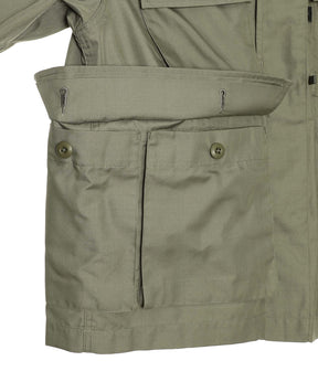 TECH MULTI FISHING POCKET MIL BDU SHIRT L/S