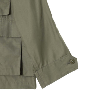 TECH MULTI FISHING POCKET MIL BDU SHIRT L/S