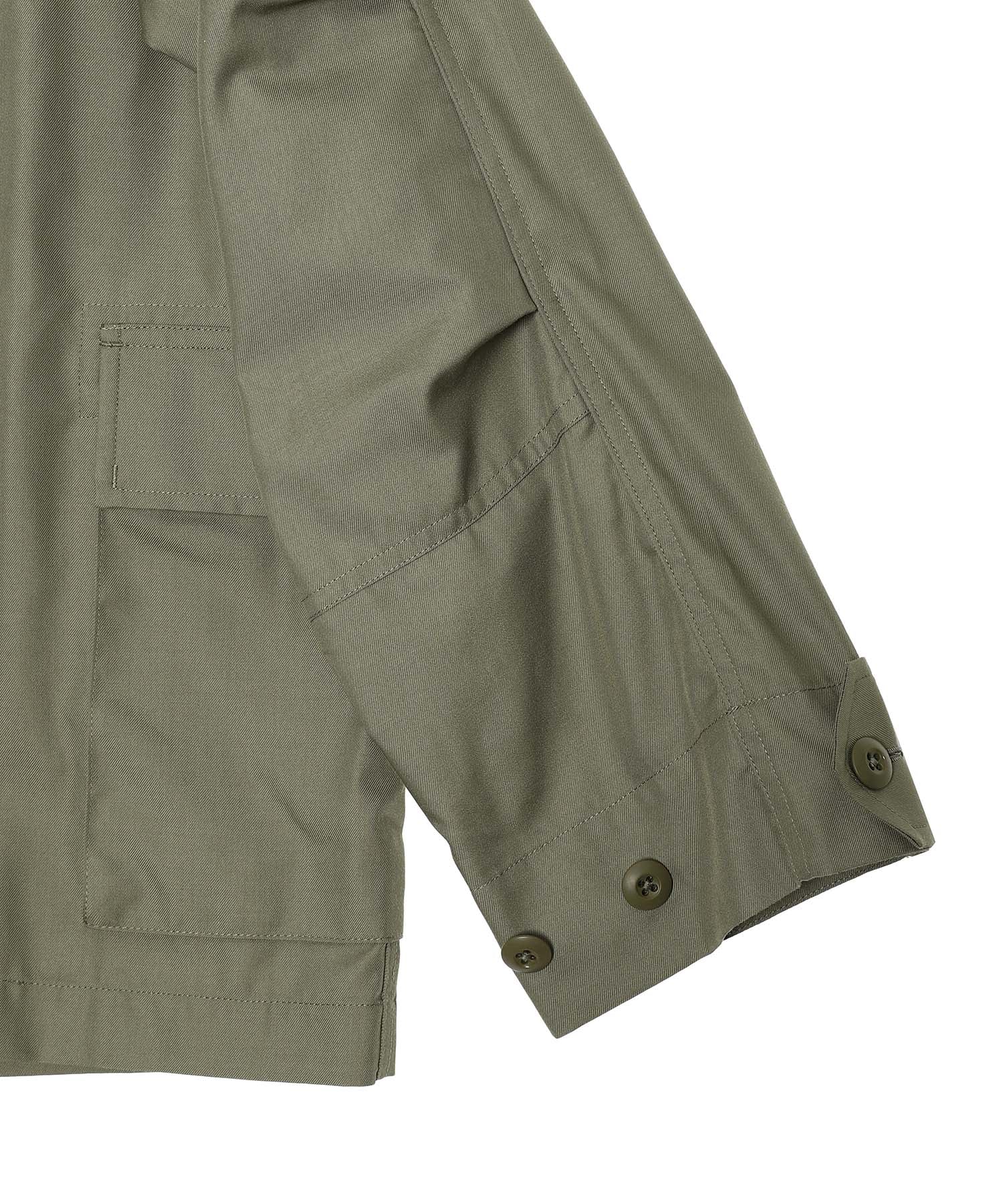 TECH MULTI FISHING POCKET MIL BDU SHIRT L/S