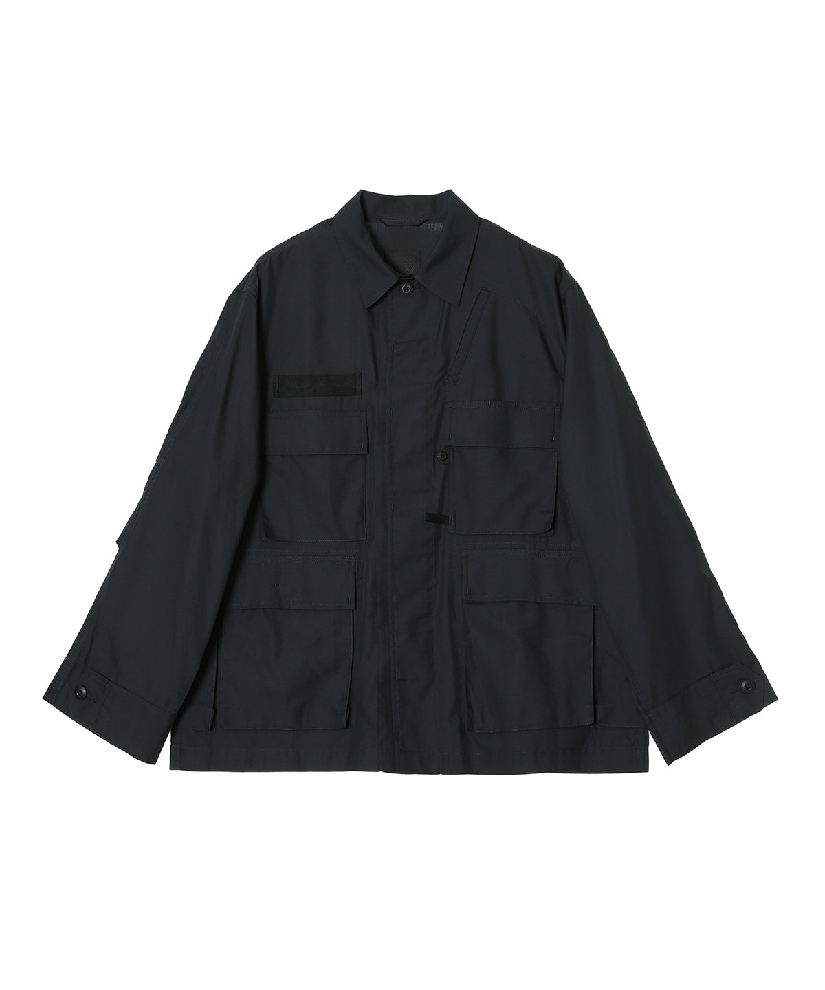 TECH MULTI FISHING POCKET MIL BDU SHIRT L/S