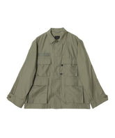 TECH MULTI FISHING POCKET MIL BDU SHIRT L/S