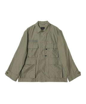 TECH MULTI FISHING POCKET MIL BDU SHIRT L/S