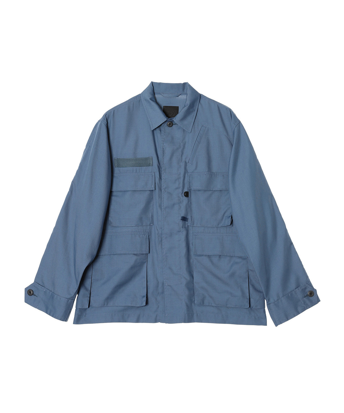 TECH MULTI FISHING POCKET MIL BDU SHIRT L/S