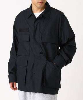 TECH MULTI FISHING POCKET MIL BDU SHIRT L/S - DAIWA PIER39
