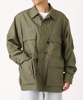 TECH MULTI FISHING POCKET MIL BDU SHIRT L/S