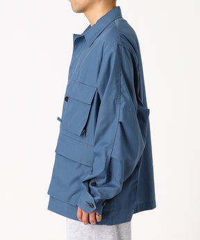 TECH MULTI FISHING POCKET MIL BDU SHIRT L/S