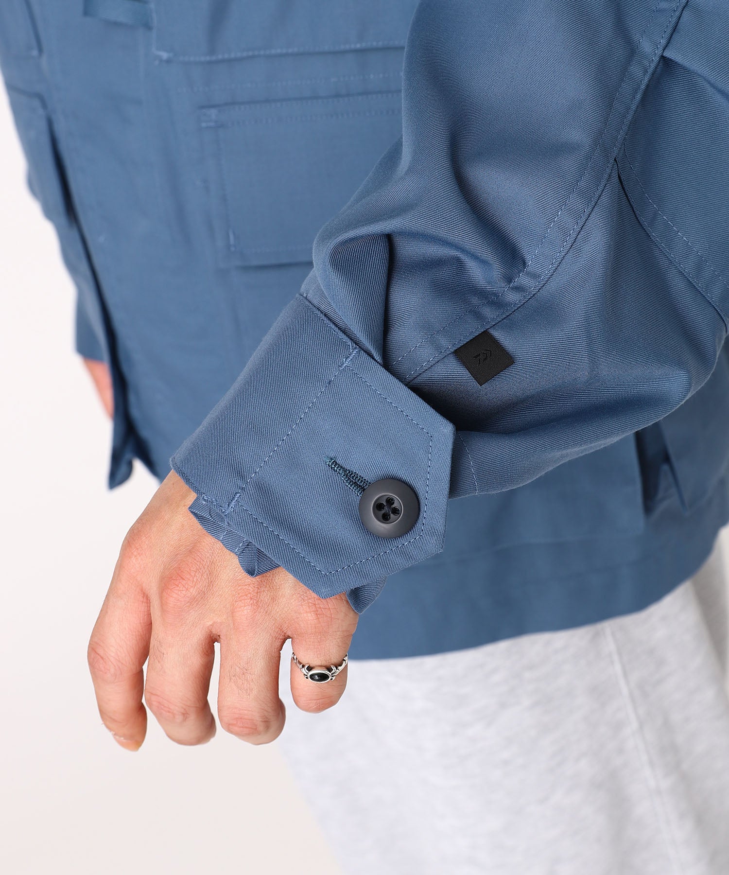 TECH MULTI FISHING POCKET MIL BDU SHIRT L/S