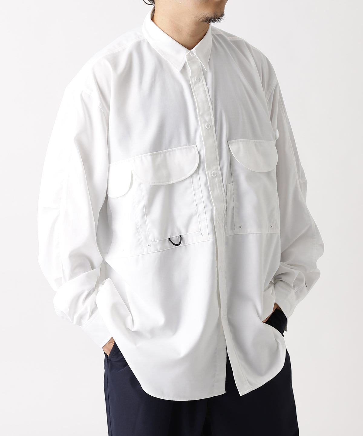 TECH FISHING SHIRT L/S