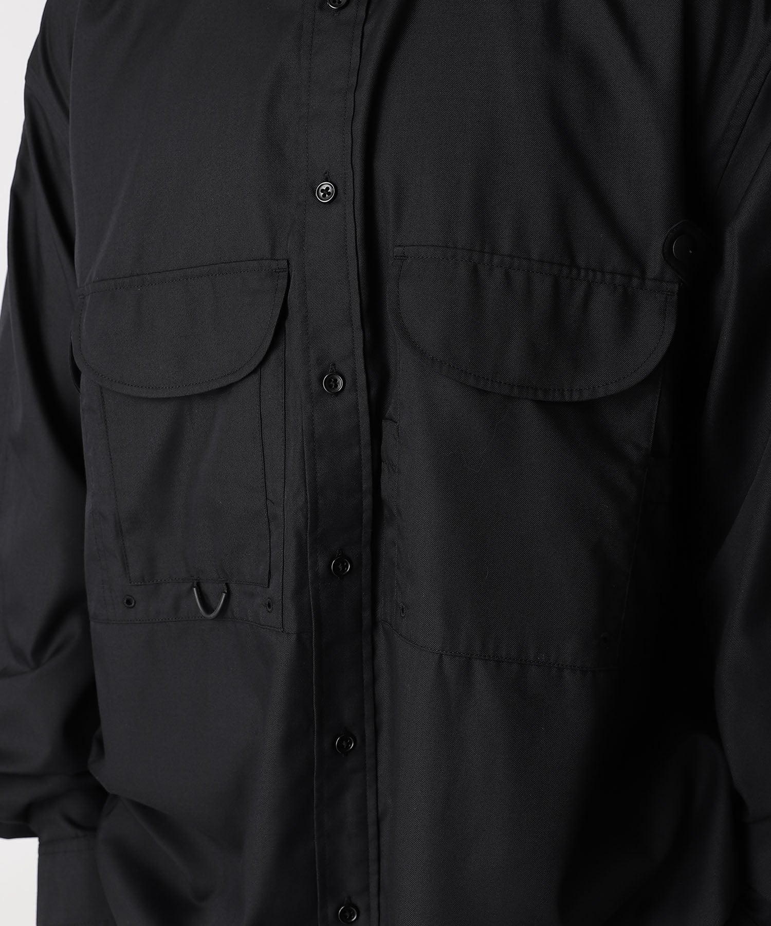 TECH FISHING SHIRT L/S