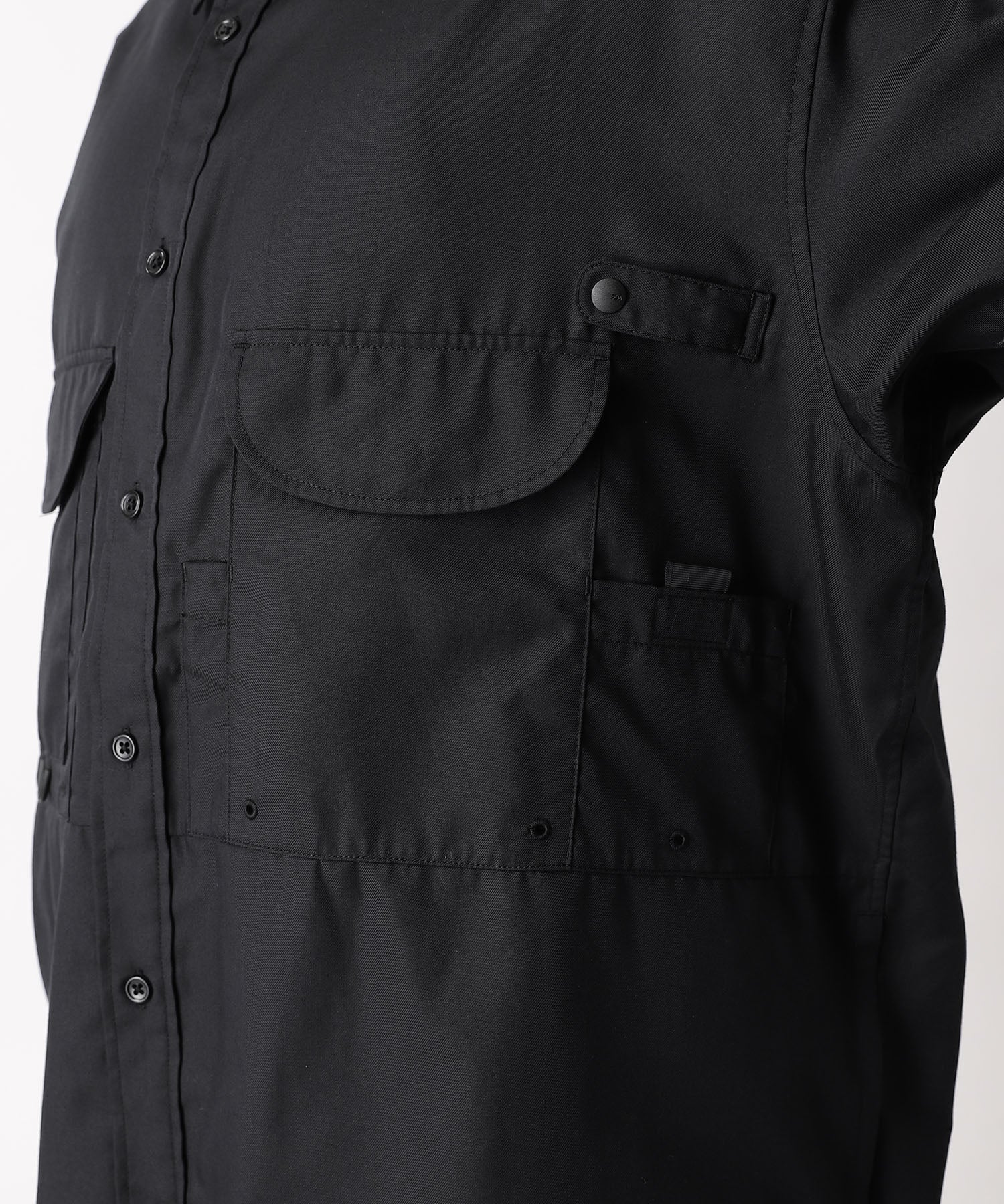 TECH FISHING SHIRT L/S